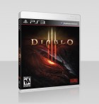 Diablo III for PlayStation 3 Box Cover