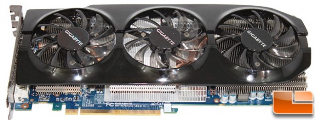 Gigabyte Radeon Hd 7870 2gb Ghz Edition Video Card Review Legit Reviews