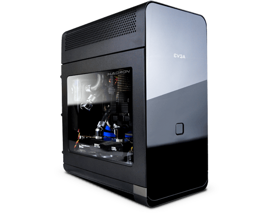 EVGA Announces the EVGA Hadron Mini-ITX Chassis - Legit Reviews