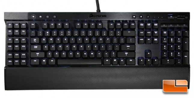 Corsair Vengeance K95 Mechanical Gaming Keyboard