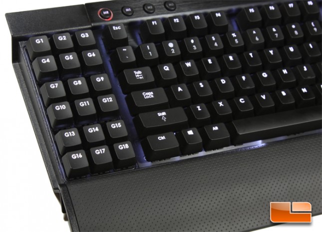 Corsair Vengeance K95 Mechanical Gaming Keyboard Review - Legit