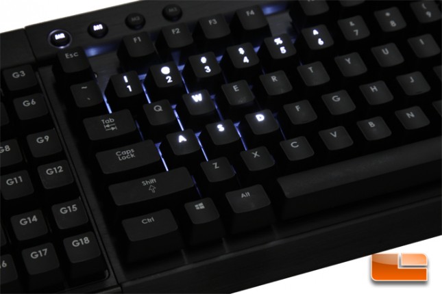 Corsair Vengeance K95 Mechanical Gaming Keyboard