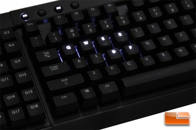 Corsair Vengeance K95 Mechanical Gaming Keyboard