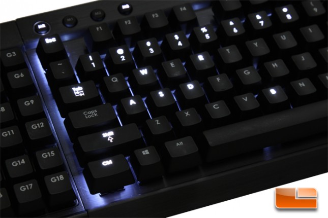 Corsair Vengeance K95 Mechanical Gaming Keyboard