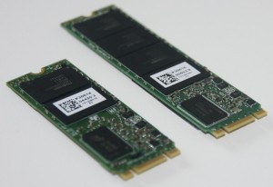 Plextor M.2 form factor SSD