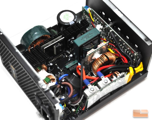 Corsair RM650 Power Supply Review - Page 8 8 - Legit Reviews