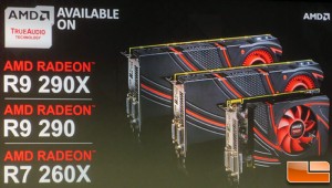 AMD Radeon TrueAudio Cards
