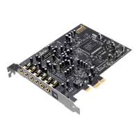 Creative Sound Blaster Audigy Rx