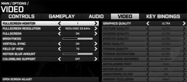 HD7870 Battlefield 3 Configuration