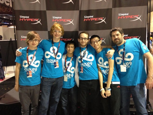 cloud 9 hyperx
