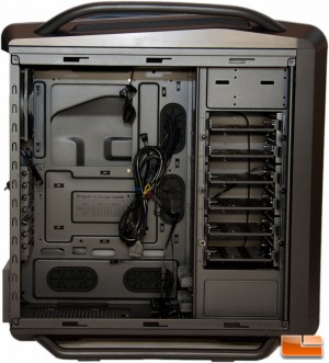 Cooler Master Cosmos SE Interior