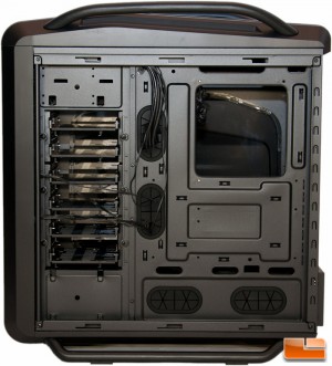 Cooler Master Cosmos SE Right Side