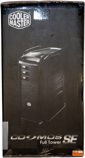 Cooler Master Cosmos SE Box Right