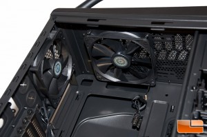 Cooler Master Cosmos SE Fans