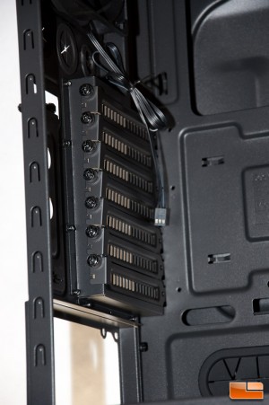 Cooler Master Cosmos SE Expansion Slots