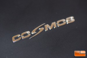 Cooler Master Cosmos SE Badge