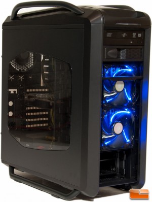 Cooler Master Cosmos SE Fans