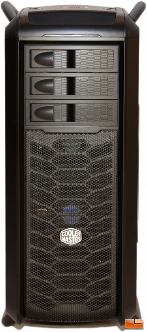 Cooler Master Cosmos SE Front