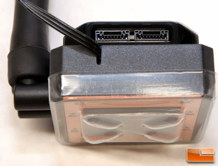 Câble USB LINK Pour Watercooling Corsair Hydro Series H80i V2 Et H90 - Connexion Contrôle Et RGB