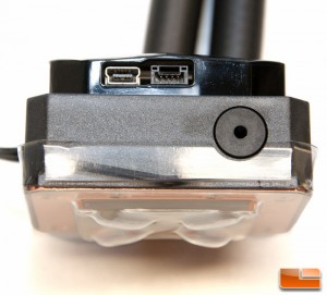 Corsair H100i Link Connector