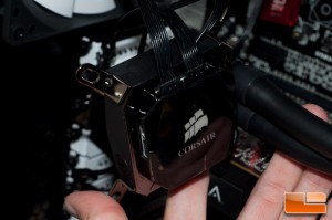 Corsair H100i Water Block