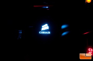 Corsair H100i Pump LED