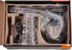 Corsair H100i Box Packing