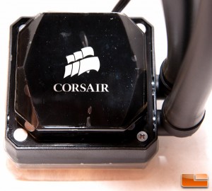 Corsair H100i Water Block