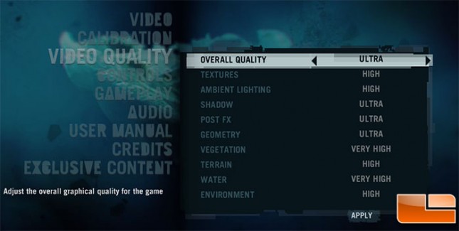 Gigabyte HD7870 FarCry 3 Video Quality