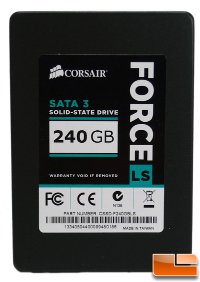 Corsair Force LS 240GB