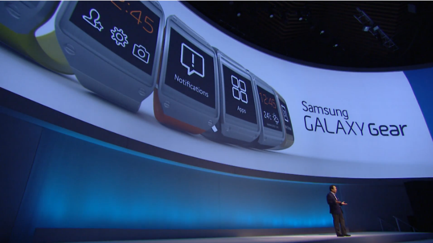galaxy wearable android q