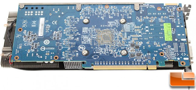 HD7870 Back of Card