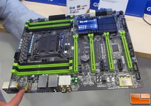 GIGABYTE G1.Assassin 3 Intel X79 Motherboard