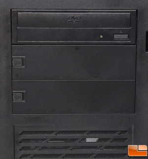 H230 Optical Drive Installation