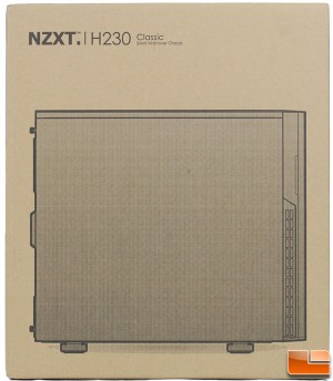 H230 Box Front