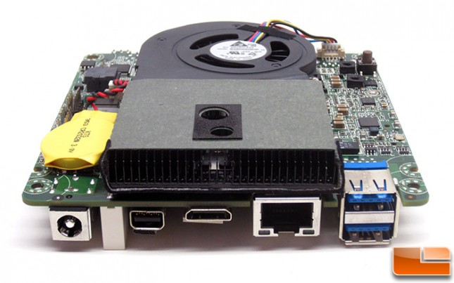 Intel NUC Kit D54250WYK Review - The NUC Gets Haswell Power 