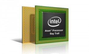 Intel Atom Processor Bay Trail