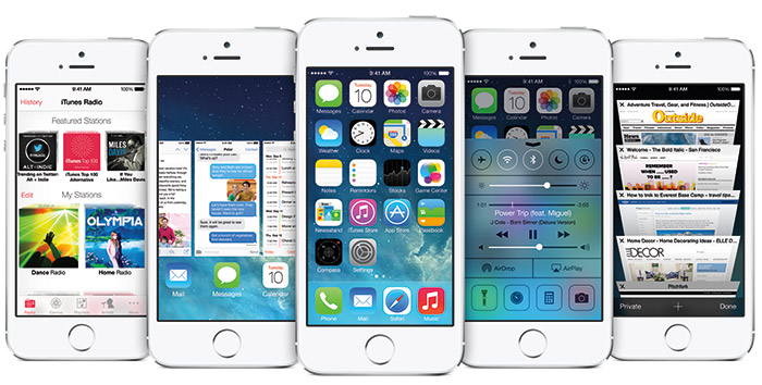 Apple iOS 7 Coming Out on September 18th - Legit Reviews