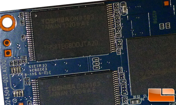 mS200 NAND