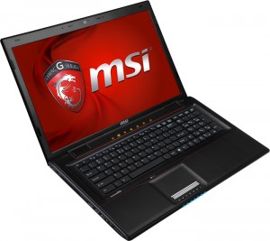 MSI GP70 Gaming Laptop
