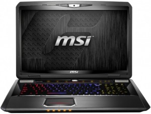 MSI GT70 Laptop