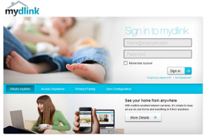 mydlink