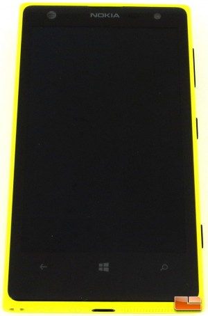 Nokia Lumia 1020 Smartphone 