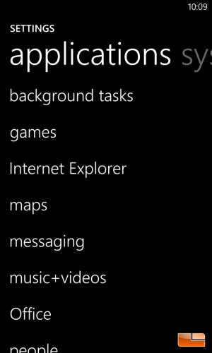 Nokia Lumia 1020 Windows 8 Phone Software