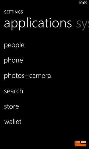 Nokia Lumia 1020 Windows 8 Phone Software