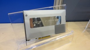 OCZ Enterprise SSD At IDF 2013