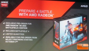 AMD Radeon R9 290X Battlefield 4 Edition