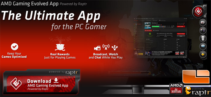 amd gaming evolved app amd gaming evolved app