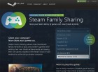 Steam Family Sharing