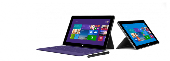 Microsoft Surface 2